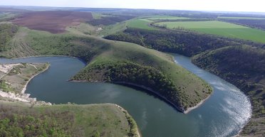 Реки Украины: приятный отдых у воды без толп туристов