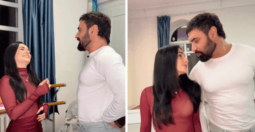 Тринчер высмеяла Козловского за момент на концерте: "У меня у бабушки меньший" (фото)