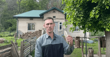 Мужчина купил дом в селе за $4000, а потом его ждал "сюрприз" (фото)