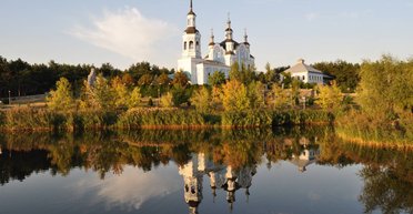 Горишни Плавни. Чем может порадовать самый прославленный из малых городов Украины