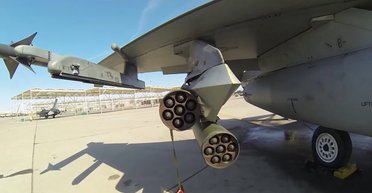 Лазерные ракеты против "шахедов": как неуправляемые Gydra-70 превратились в высокоточные APKWS (фото)