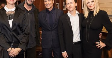 Кіану Рівз кардинально змінив зачіску (фото)