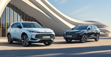 Элегантный дизайн и богатое оснащение: MG представили недорогой аналог Toyota RAV4 (фото)