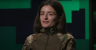 "Это не украинцы": сестра Коцюбайла об уклонистах и подготовке молодежи к мобилизации (видео)