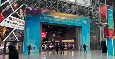 Флагман Infiniti и доступный седан Kia: самые интересные новинки автошоу в Нью-Йорке (фото)