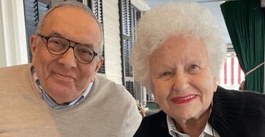 Вони одружені майже 70 років. Ось секрет тривалого і щасливого шлюбу