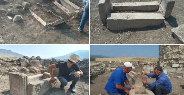 Тысячи лет истории: археологи раскопали древние захоронения Ходжалы