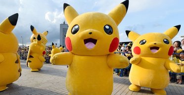 Поймай, если сможешь. Как заработать на ловле покемонов