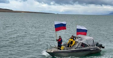 Возглавил лично: дипломат РФ устроил в Норвегии военно-морской парад (фото, видео)