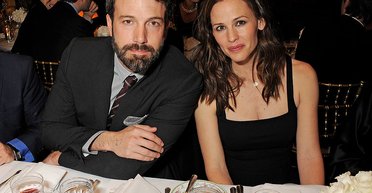 Бен Аффлек зустрівся з колишньою дружиною і дітьми в Італії (фото)