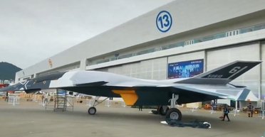 Білий Імператор — майбутнє чи пропаганда: експерти оцінили китайський літак "6-го покоління"