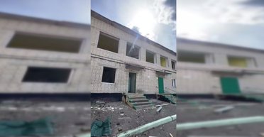 Російський дрон "Молнія" влучив у дитячий садок у Харкові: подробиці (фото)