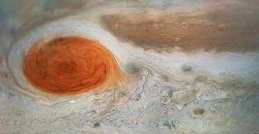 На Юпітері виявлено дивний рух: вчені не знають, що відбувається (фото)