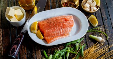 Едят вместо лосося: 5 вкусных продуктов, богатых омега-3