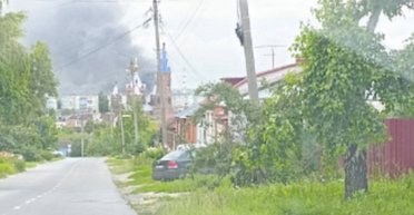 Липецкую область РФ атаковали БпЛА: в результате обстрела пострадал подсанкционный завод "Энергия" (фото, видео)