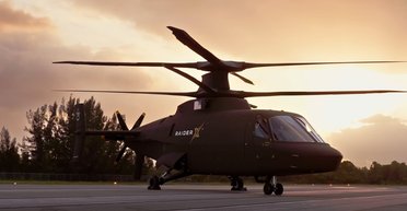 Raider X готується до випробувань: вертоліт ВПС США від Sikorsky отримав нове "серце" (відео)