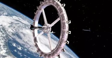 Перший у світі космічний готель може з'явитися 2027 року: яка ціна проживання (фото)