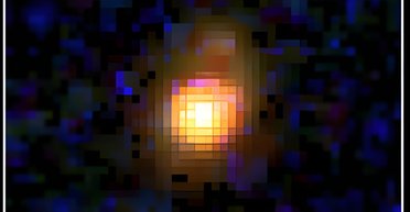 Теорію підтверджено. Виявлено дивну галактику в ранньому Всесвіті: у чому особливість (фото)