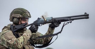 Drone Busters: бельгійські військові придумали найпростіший спосіб боротьби з БПЛА (фото)