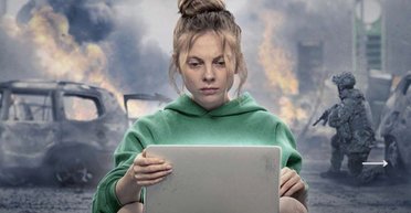 "Оставайся онлайн". Почему многие в новом украинском триллере о войне узнают себя