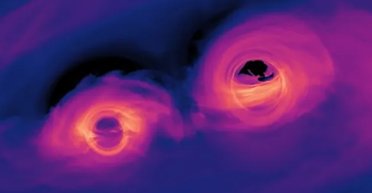 "Сигнальні вогні": у космосі було виявлено місця з "Володаря перснів"