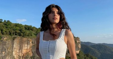 Мишель Андраде призналась, был ли у нее роман с Потапом