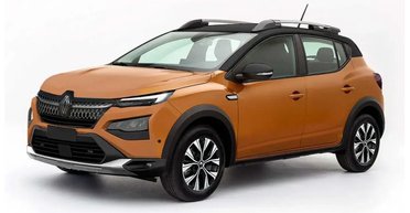 Яркий дизайн и заводское ГБО: появились новые подробности преемника Renault Sandero (фото)