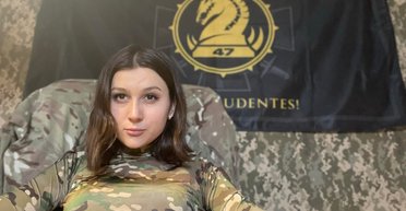 "Изменилась обстановка": пресс-офицер 47-й бригады ВСУ перевелась в другое подразделение