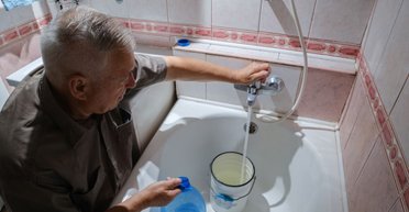 У Києві відновили водопостачання, проте тисячі будинків без тепла, — Кличко (відео)