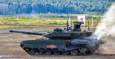 Спонукала операція "Синиця": окупанти намагалися викрасти власні танки Т-90М, — ЗМІ