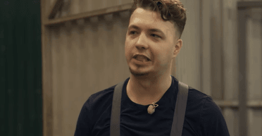 Экс-главред Nexta Протасевич после помилования устроился сварщиком в Беларуси (видео)