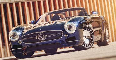 В Европе возродили знаменитого производителя эксклюзивных авто, созданного украинцем (фото)