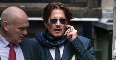 Джонні Депп почав боятися дівчат: у чому причина (фото)