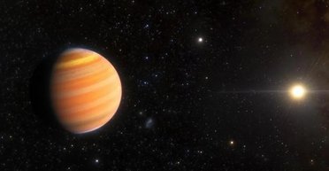 Виявлено планету з найнезвичайнішою рекордною орбітою: такого ще не бачили (відео)