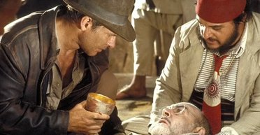 У стародавньому місті, де Індіана Джонс шукав Святий Грааль, знайдено схожу глиняну чашу (фото)