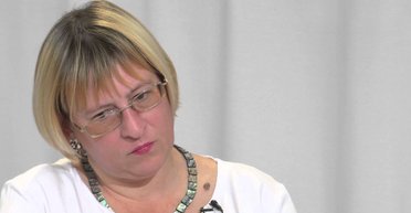 Война в Донбассе началась с приходом регионалов, — блогер Олена Степова