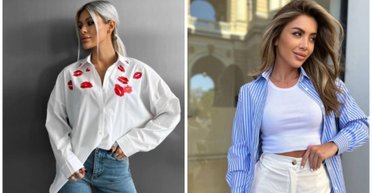 Стильні варіанти жіночих блузок на весну 2024 (фото)