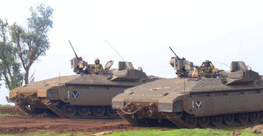 Ізраїль повернув контроль над усіма містами на кордоні з сектором Гази, – ЦАХАЛ