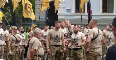 "Принять закон о коллаборантах". Билецкий озвучил требование ветеранов к Зеленскому