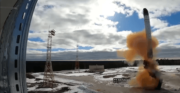 Высмеивают "чудо-оружие" Путина: эксперты рассказали, почему могла взорваться ракета "Сармат"