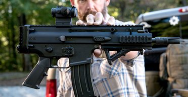 SCAR у калібрі Blackout: FN America випустила надкомпактний напівавтоматичний пістолет