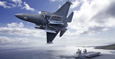 Истребитель F-35 получит новые ракеты до конца десятилетия: что известно о Meteor и Spear 3