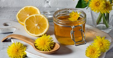 Варенье из одуванчиков: интересный рецепт цветочного варенья