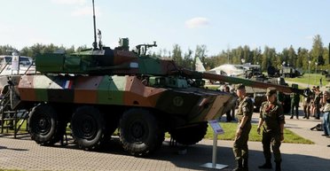 Захоплений AMX-10RCR відкриває РФ шлях до західних військових технологій, — оцінка експертів