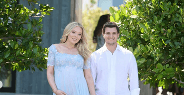 Дональд Трамп став дідусем водинадцяте: Тіффані народила первістка (фото)