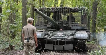 "Семьдесят двойка отдыхает": танкисты 114 ОМБр ВСУ рассказали о хорватских танках М-84А4 (видео)