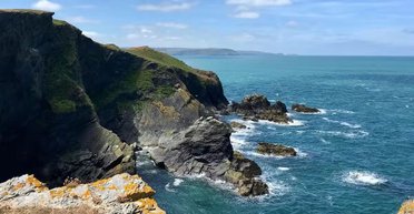 Ученые обнаружили существование "валлийской Атлантиды" (фото)