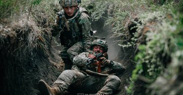 Секрет "Тройки" в доверии к Андрею Билецкому и адекватном отношении командования к бойцам, — замкомбрига 3-й ОШБр Фокин