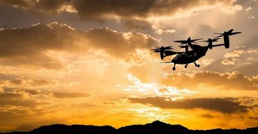 NASA провело випробування безпілотних вертольотів: технологія для повітряних електричних таксі (фото)