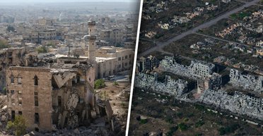 Від Алеппо до Бахмута: як Сирія стала для РФ репетицією, а Україна — головною сценою